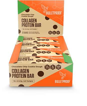 Bulletproof Bar (375x502), Png Download