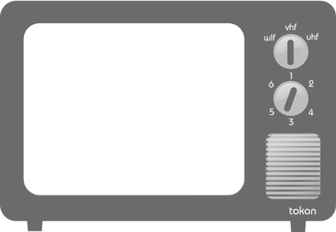 Television Clip Art (478x330), Png Download