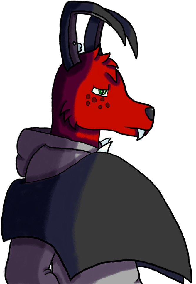 Darigenn Species - Cartoon (816x979), Png Download