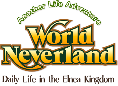 World Neverland Elnea Kingdom (409x298), Png Download