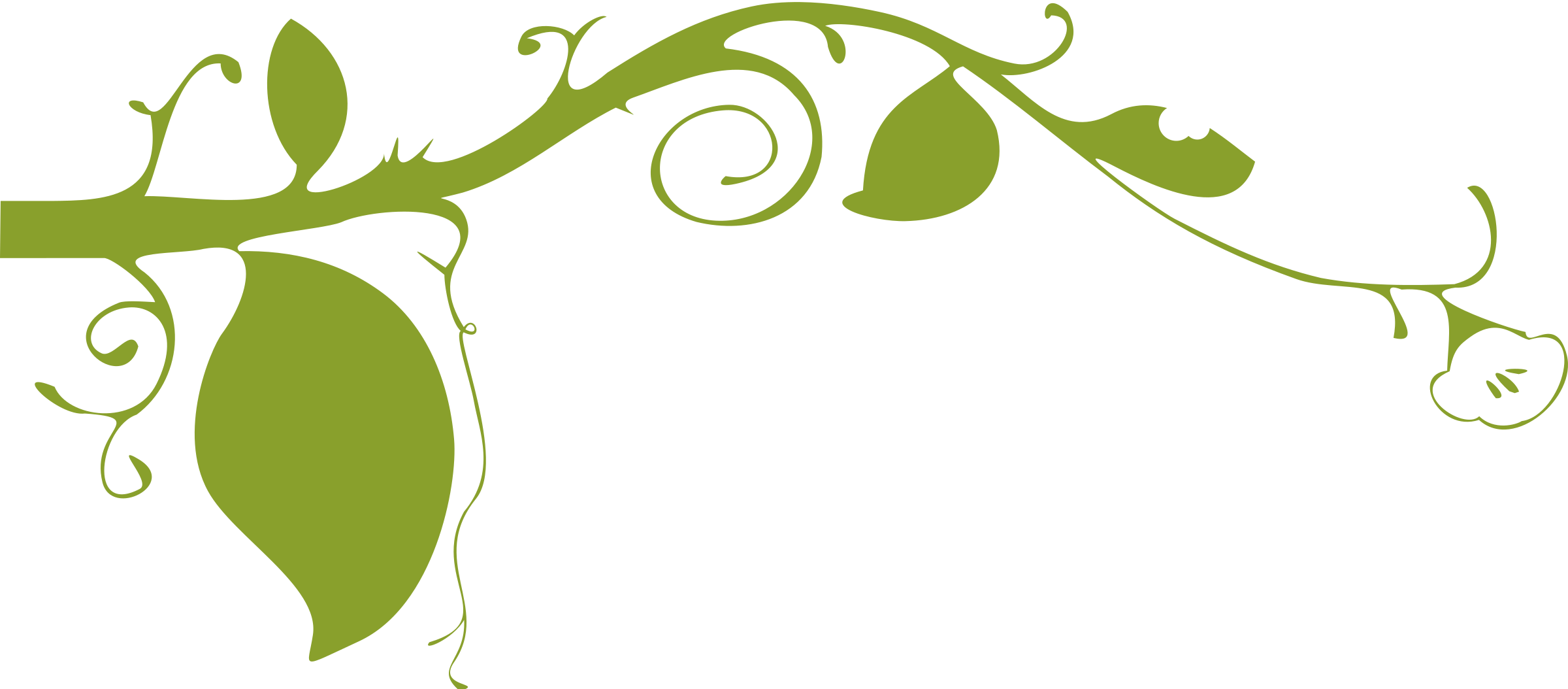 Download Planting Clipart Svg Cute Borders Plant Clip Art Border Full Size Png Download Seekpng