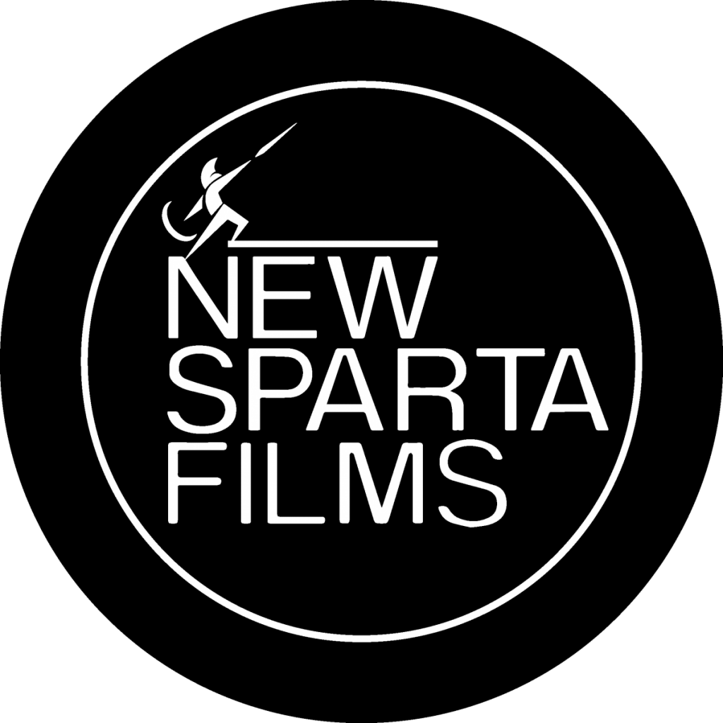 Cropped Final New Sparta Logo Altered Black Border - Stereo Icon (960x1024), Png Download