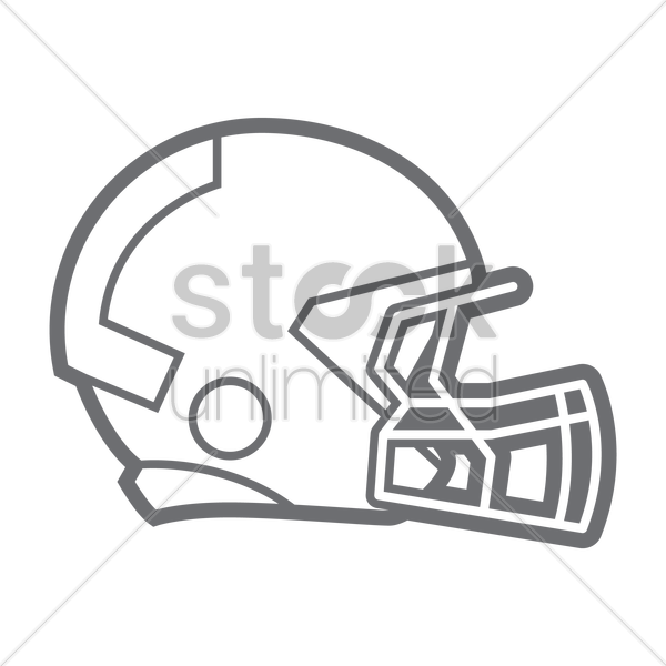American Football Drawing At Getdrawings - American Football (600x600), Png Download