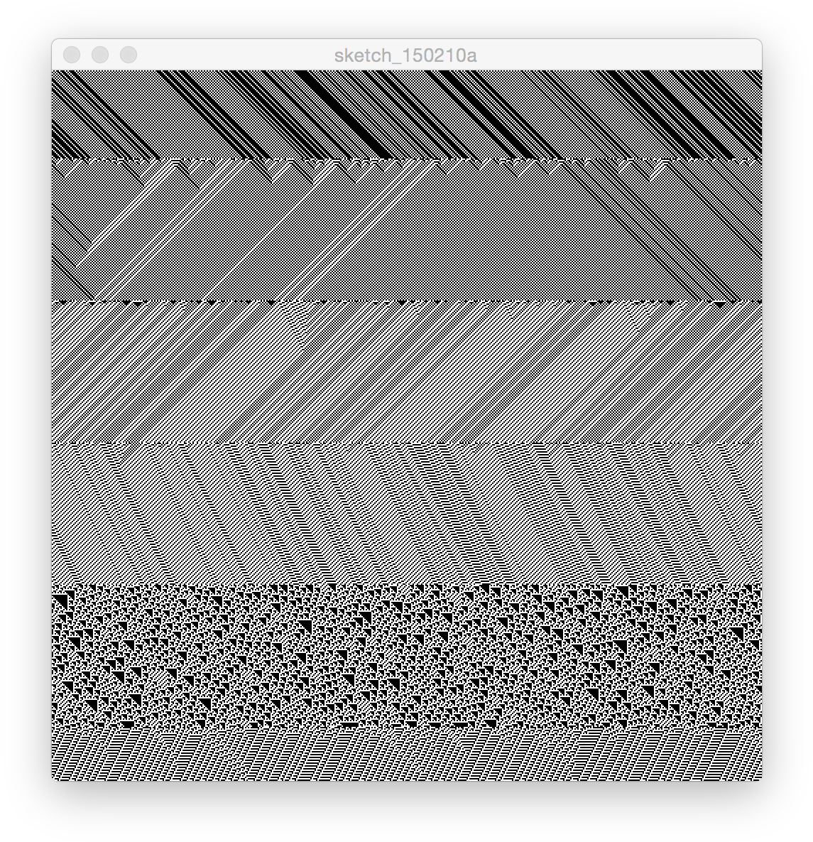 Year Of The Glitch - Line Art (1168x1212), Png Download