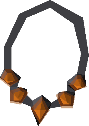 Amulet Of Torture Ornament (295x415), Png Download
