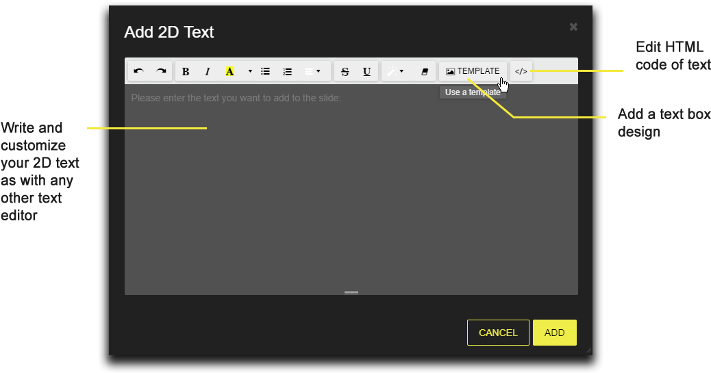 Customize The 2d Text - Two-dimensional Space (1130x556), Png Download