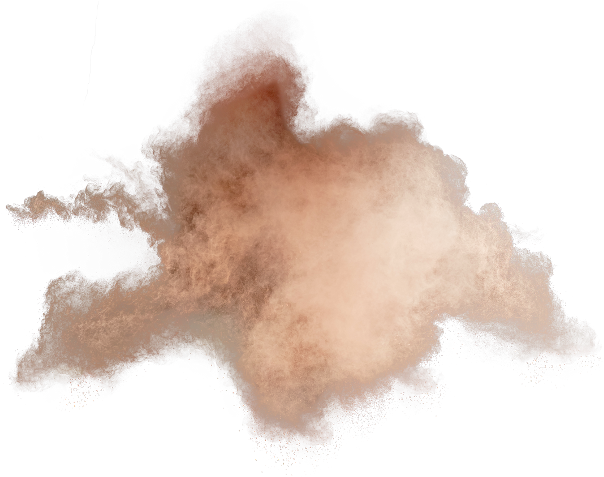 Powder (621x480), Png Download