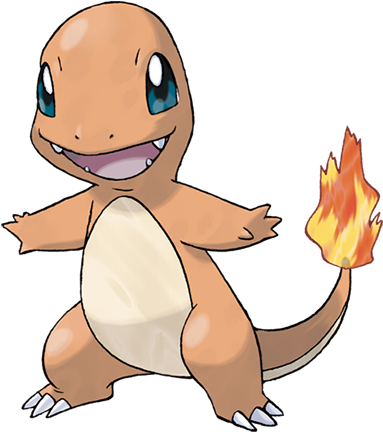 Charmander - Charmander Pokemon Go (475x475), Png Download