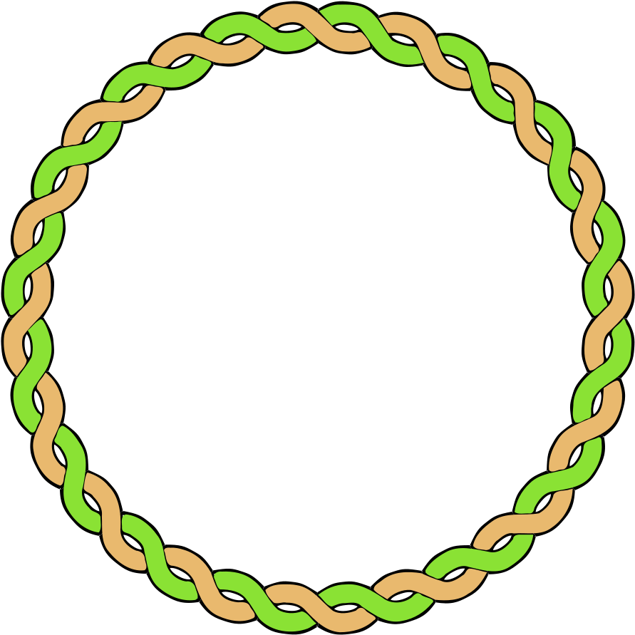 How To Set Use Wreath Clipart (900x900), Png Download