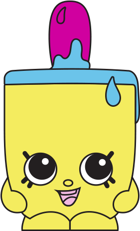 106097m Spks7 2d Characters Ice Cream - Season (575x475), Png Download