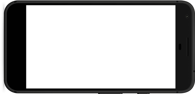 Google Pixel Quite Black - Android Transparent Phone Mockup (750x750), Png Download