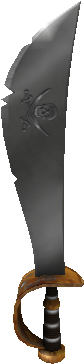 Pirate Sword - Pirate Sword Png Transparent (420x420), Png Download