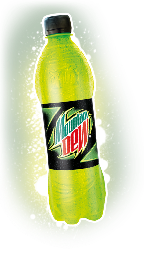 Mountain Dew Uk - Diet Mountain Dew Uk (290x547), Png Download
