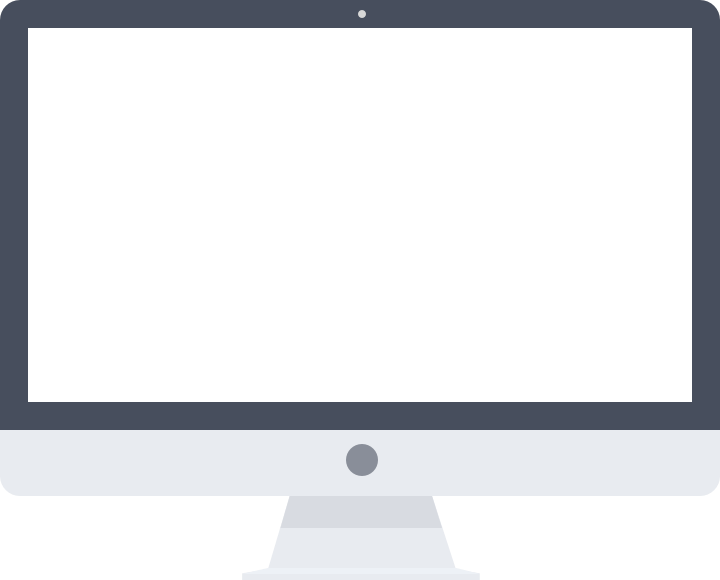 Png Drawing At Getdrawings Com Free For Personal - Computer Screen Drawing (720x580), Png Download