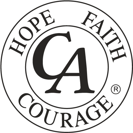 Cocaine Anonymous Logo (500x500), Png Download