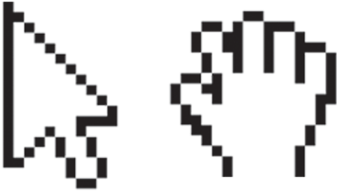 Cursors - Mouse Cursor (700x700), Png Download