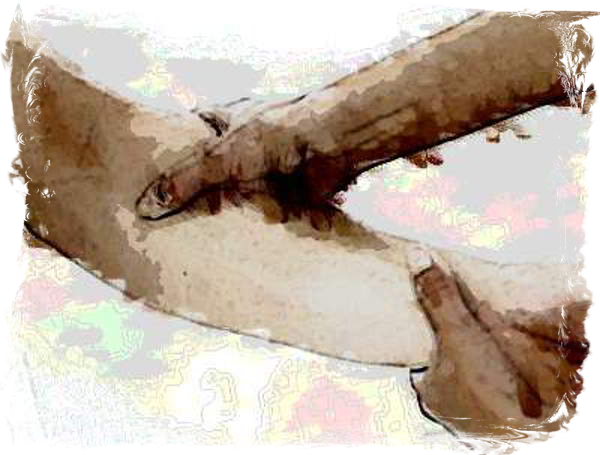 Usa Las Flechas Para Desplazarte - Massage (600x455), Png Download