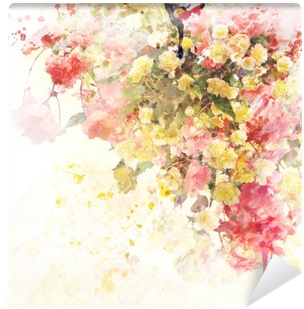Watercolor Painting (400x400), Png Download