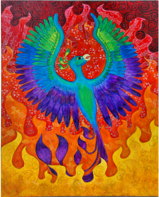 Picture - Modern Art (800x800), Png Download