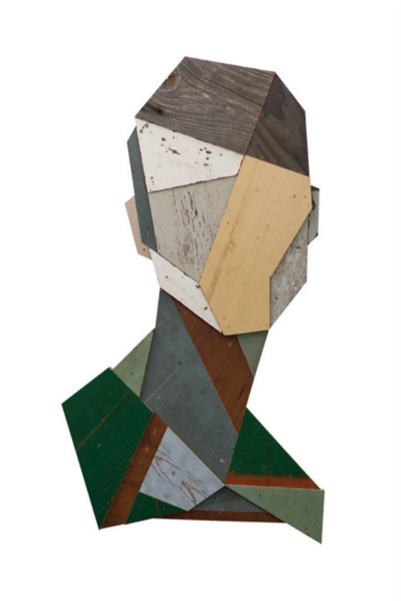 Mister Lucas - Plywood (600x600), Png Download