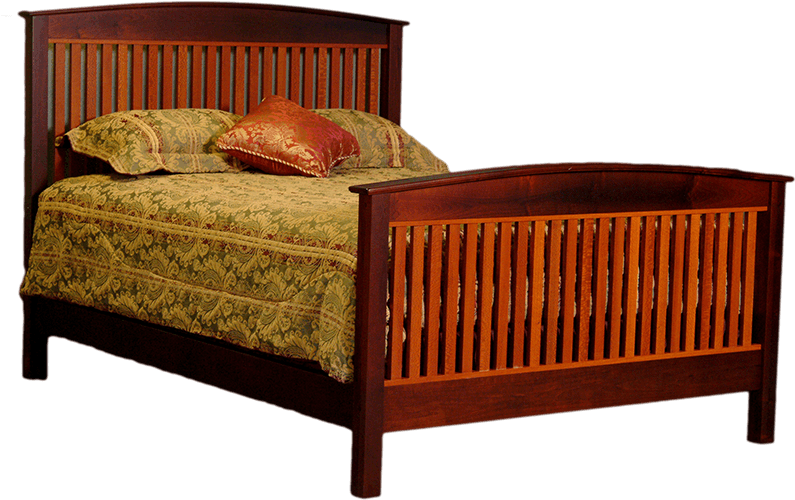 Wooden Bed Transparent (800x800), Png Download