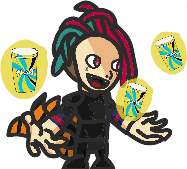 Fan Creationyou Know The Lil Yumiko Skin I Prefer Lil - Illustration (815x700), Png Download