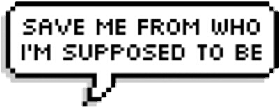 Speech Bubble Png - Speech Bubble Tumblr Png (400x400), Png Download
