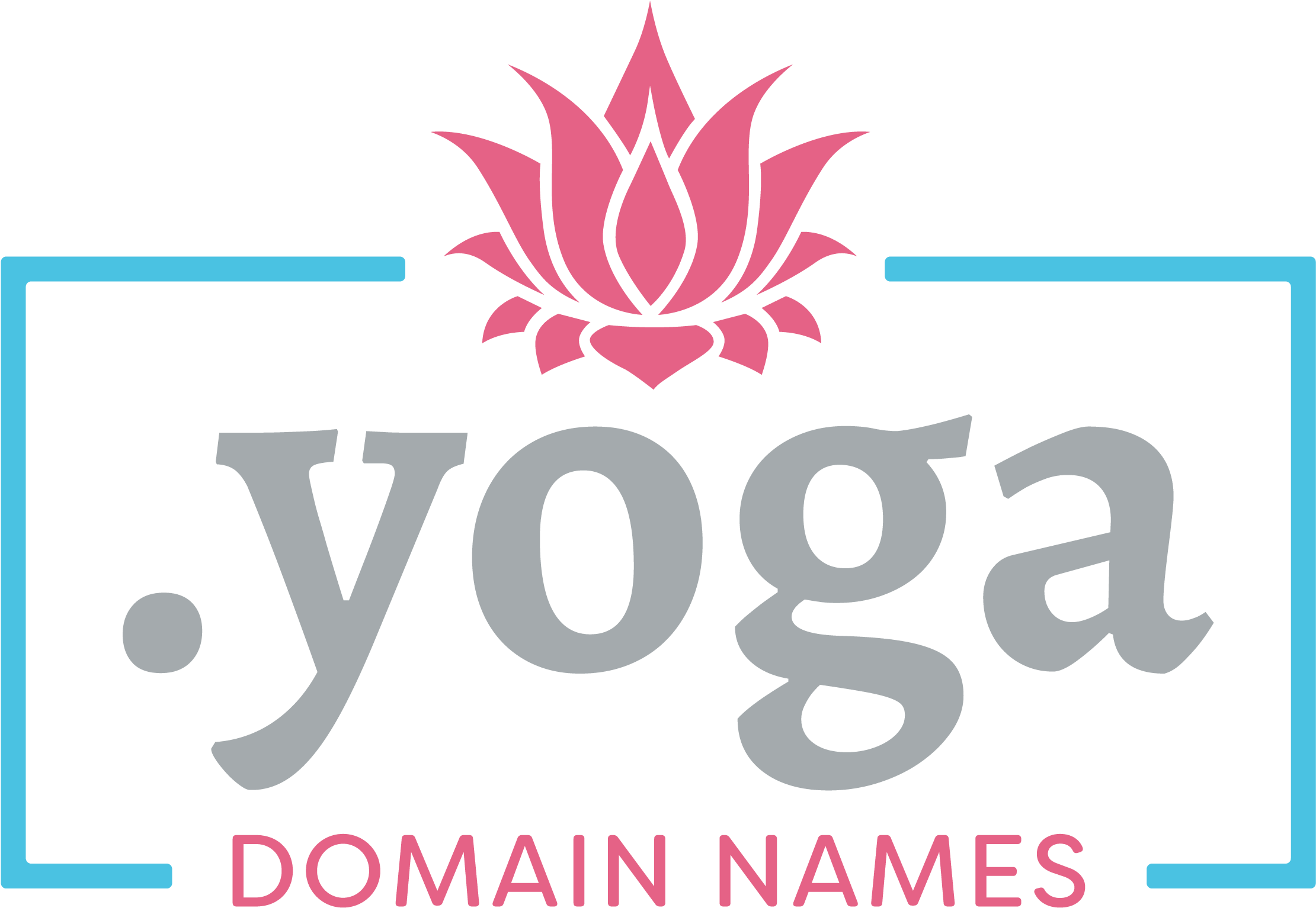 Dot Yoga Logo- Rgb Png - Graphic Design (2551x1813), Png Download