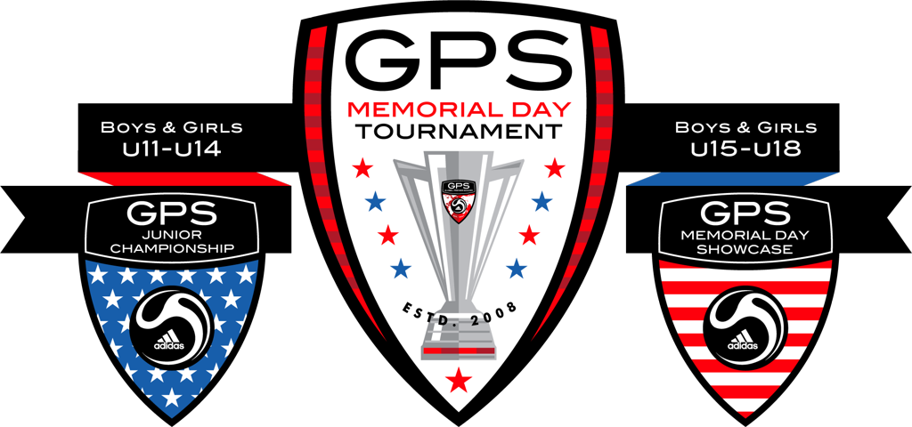 Gps Memorial Day Tournament (1024x480), Png Download