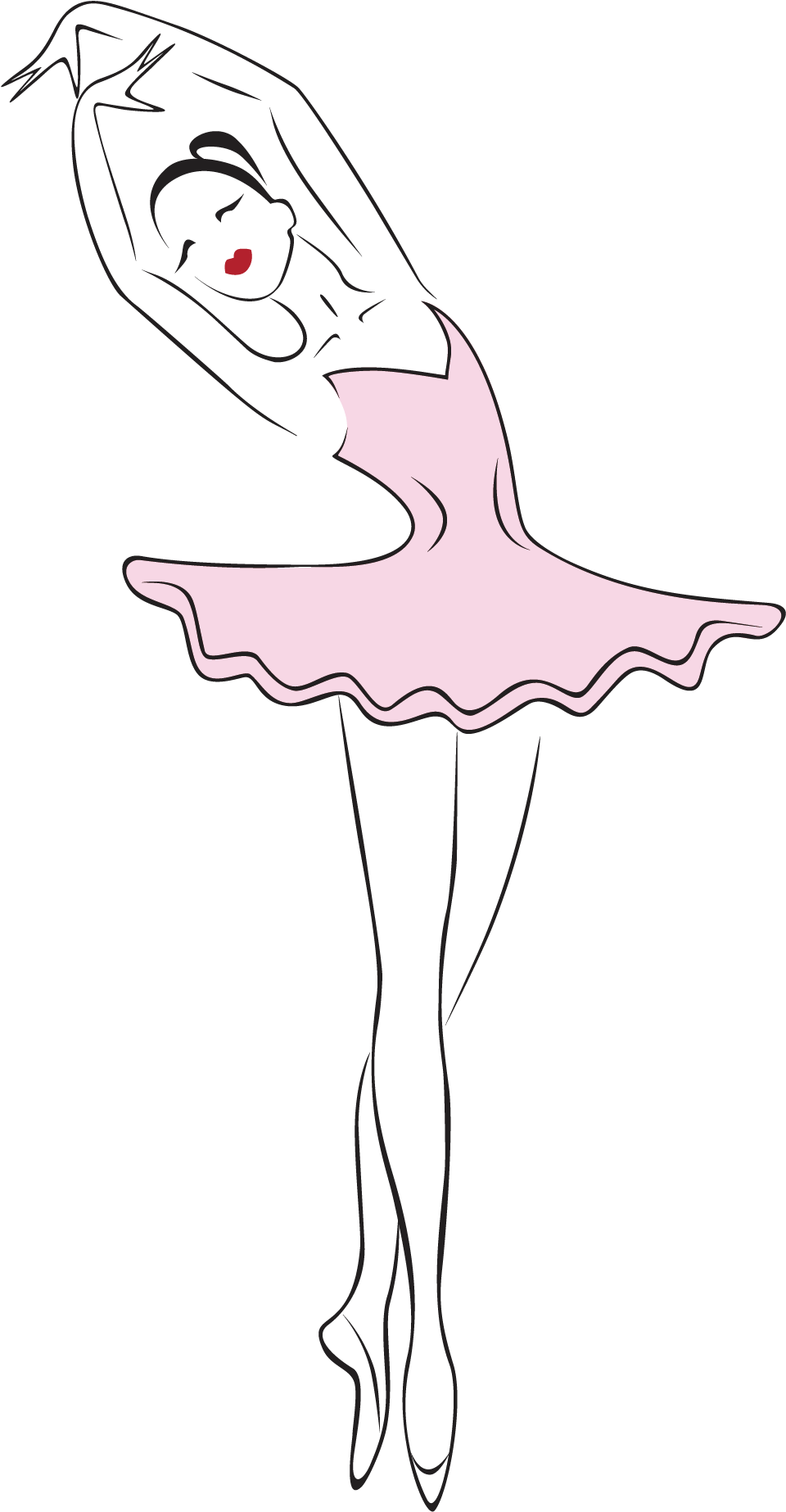 Ballet Vector Watercolor - Dance (2126x2126), Png Download