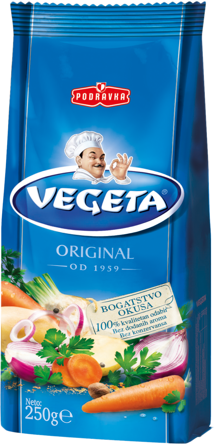 File - Vegeta - Vegeta Food Seasoning 500g (1008x1890), Png Download