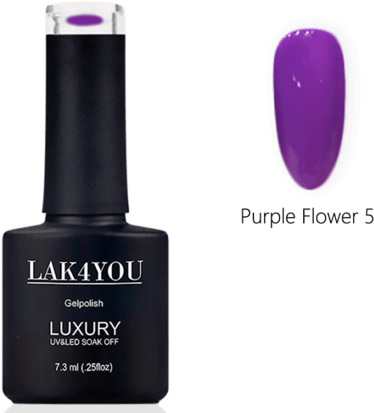 Nail Polish (640x640), Png Download