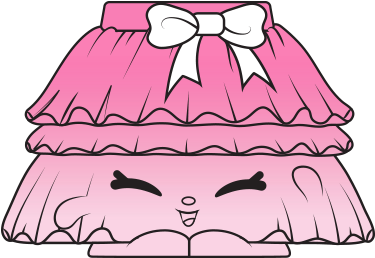 Frilly Tutu - Ruffle (400x400), Png Download