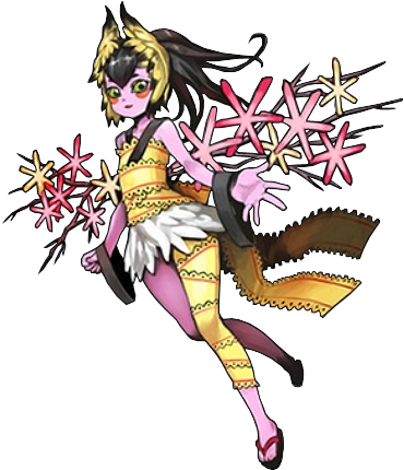 Familiar Fairy - Bloodstained Ritual Of The Night Costume (429x429), Png Download