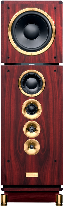 Dyn Cue Front Detail - Dynaudio Consequence Ultimate Edition (360x700), Png Download