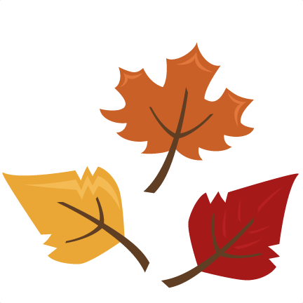 Fall Leaves Clip Art Large Fall Leaves Png Sy3gyg Clipart - Transparent Background Fall Leaves Clipart (432x432), Png Download