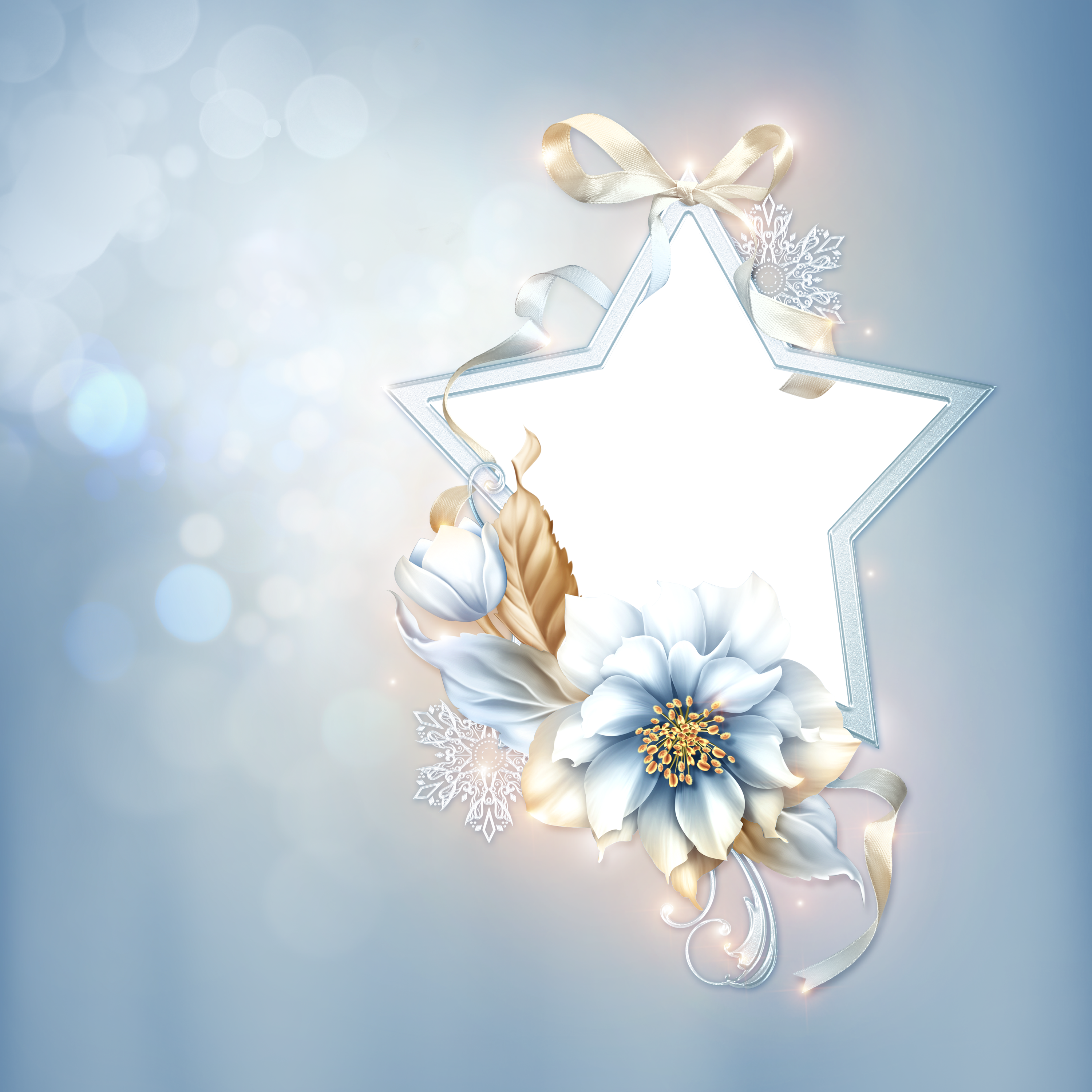 0 1e6676 B166a90d Orig - Floral Daffodils Moonbeam 1212 (3000x3000), Png Download