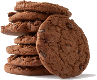 Cookies Transparent Background - Food With No Background (440x273), Png Download