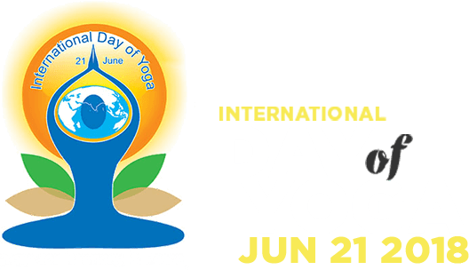 Give A Missed Call On 9711855005 To Support International - International Yoga Day 2018 Theme (528x304), Png Download