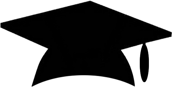 Tips - Mortarboard (565x565), Png Download