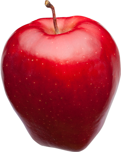 Red Delicious Apple Png (700x500), Png Download