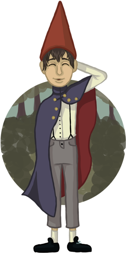 Wirt The Gnome Child By Cartoon - Cartoon (894x894), Png Download