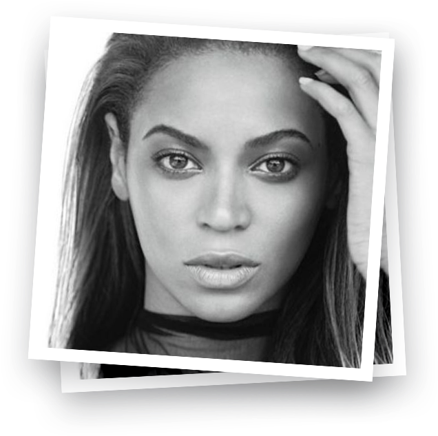Meet The Artist Behind The Inspirational Dance For - Beyonce Success Quotes (701x702), Png Download