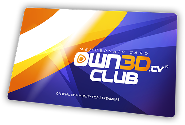 The Own3d Club - Graphic Design (600x406), Png Download