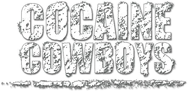 Cocaine Cowboys Image - Calligraphy (800x310), Png Download