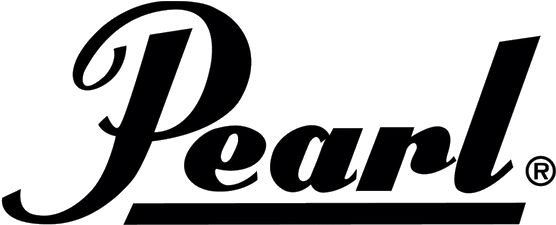 Pearl Drum Logo - Pearl Drums Logo (568x241), Png Download