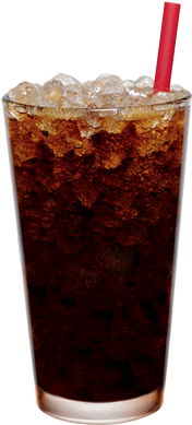 Drinks Shawarmas King - Gulaman Png (400x450), Png Download