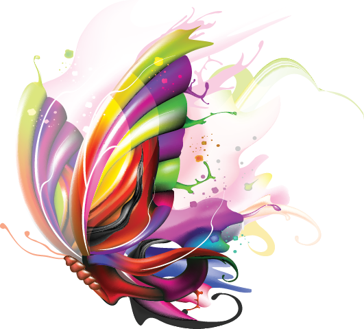 Fly Girl Dance - Zumba Dancers Png (531x479), Png Download