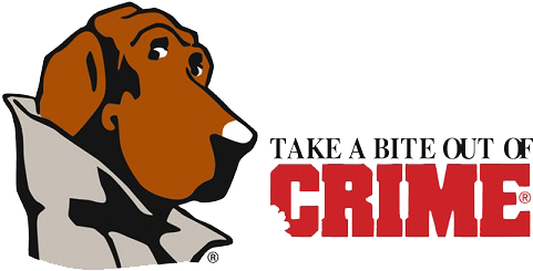 Mcgruff Logo Png Gry - Mcgruff The Crime Dog (482x252), Png Download