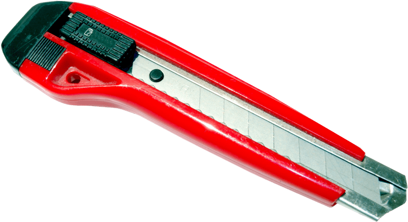 Free Png Paper Knife Png Images Transparent - Paper Knife Png (850x579), Png Download